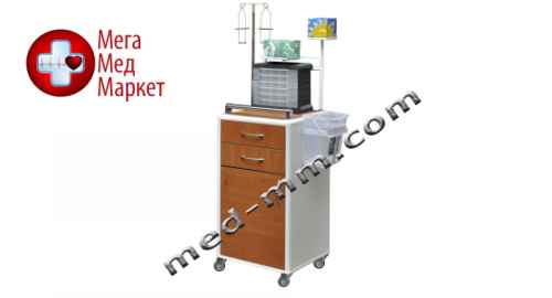 Купить ТУМБА З АЛЮМІНІЄВОГО ПРОФІЛЮ ТА-4 цена, характеристики, отзывы